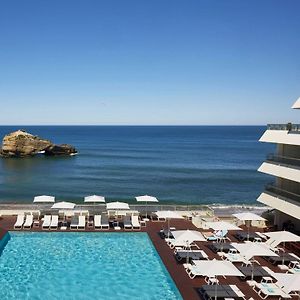 Sofitel Biarritz Le Miramar Thalassa Sea y Spa